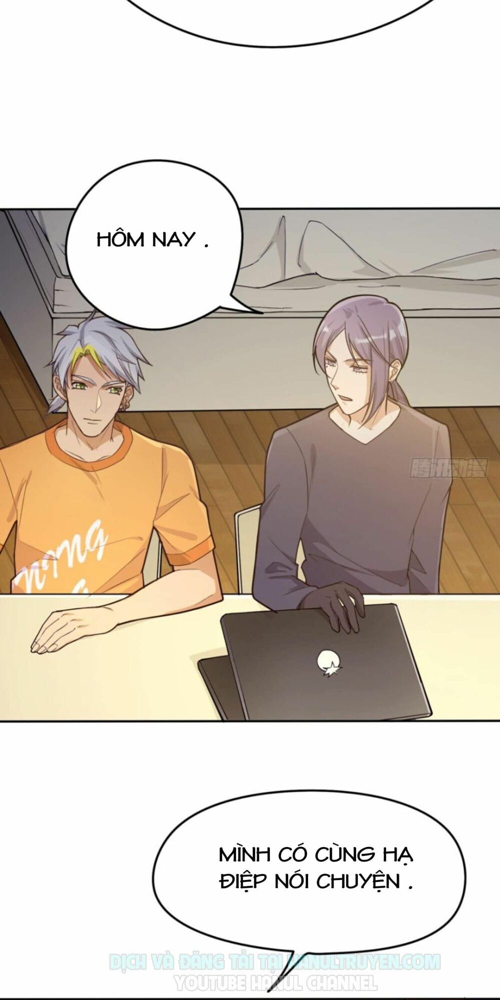 Giết Em Trước Khi Tình Yêu Tồn Tại Chap 612 - Next Chap 613