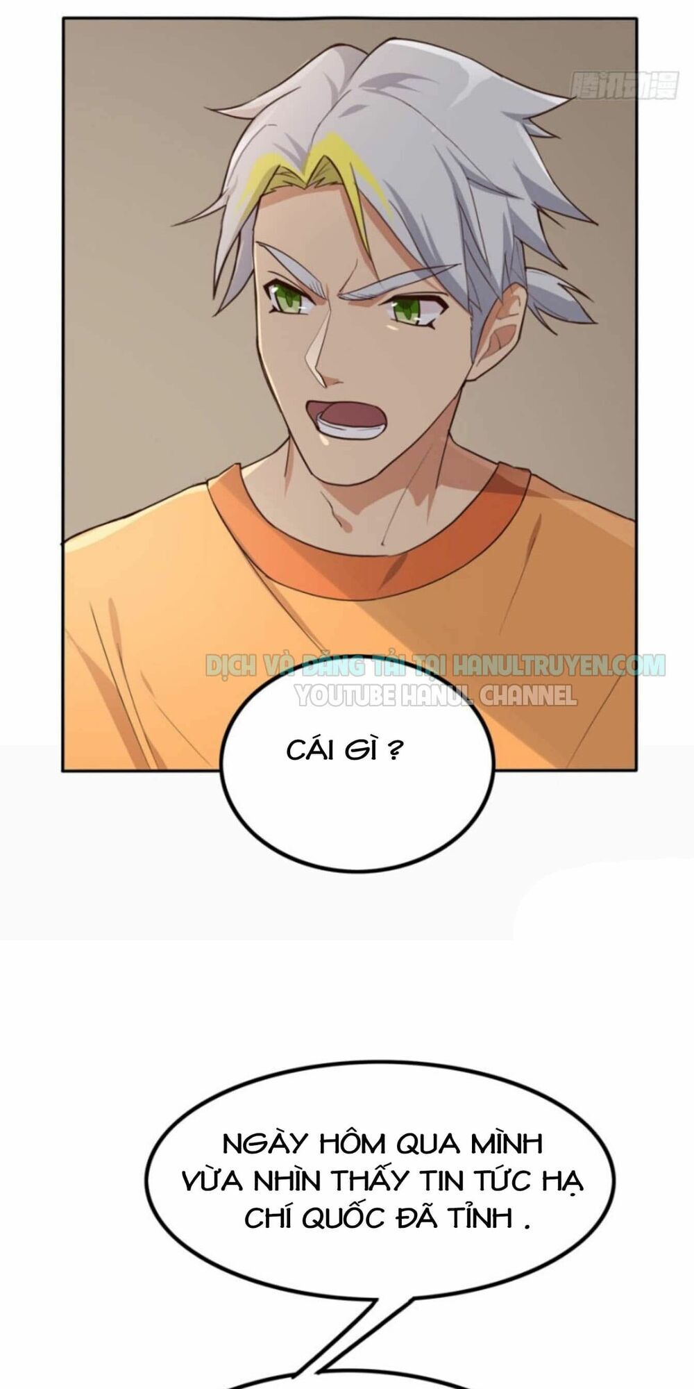 Giết Em Trước Khi Tình Yêu Tồn Tại Chap 621 - Next Chap 622