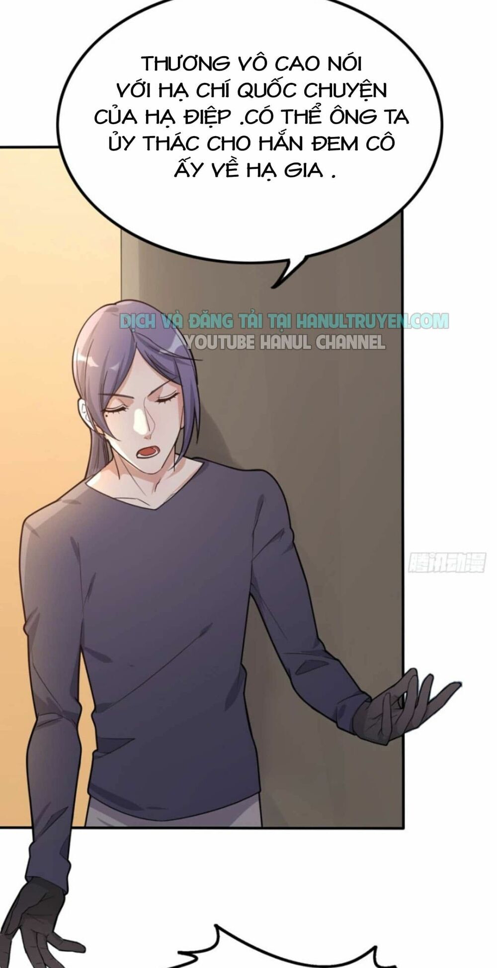 Giết Em Trước Khi Tình Yêu Tồn Tại Chap 621 - Next Chap 622