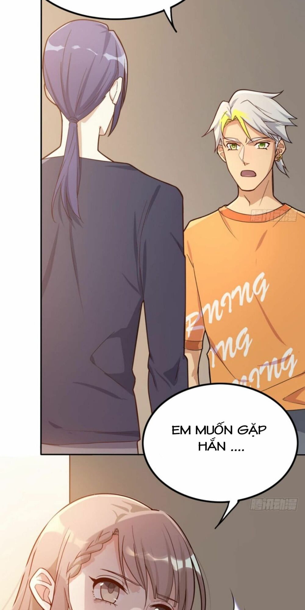 Giết Em Trước Khi Tình Yêu Tồn Tại Chap 621 - Next Chap 622