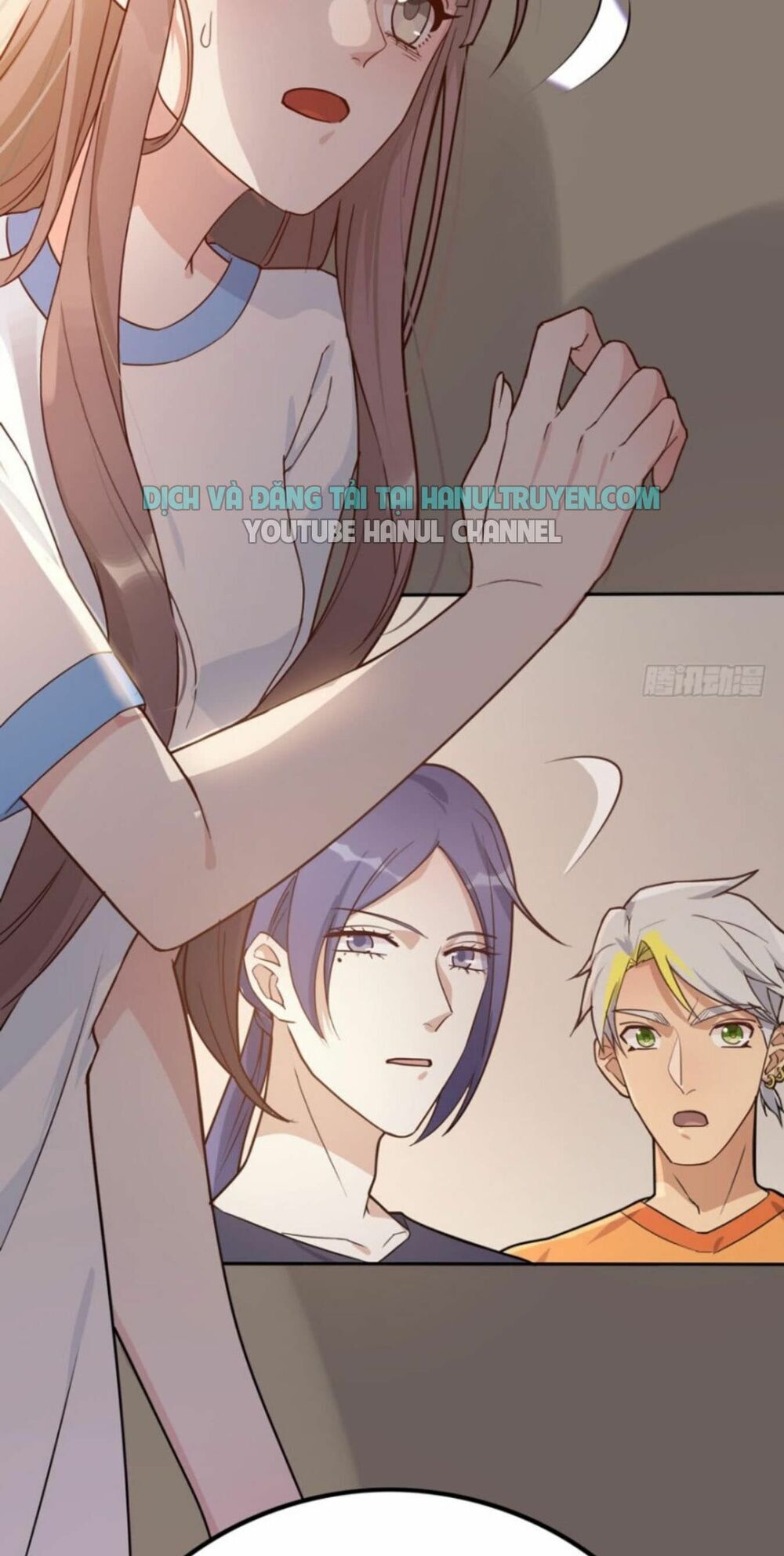 Giết Em Trước Khi Tình Yêu Tồn Tại Chap 621 - Next Chap 622