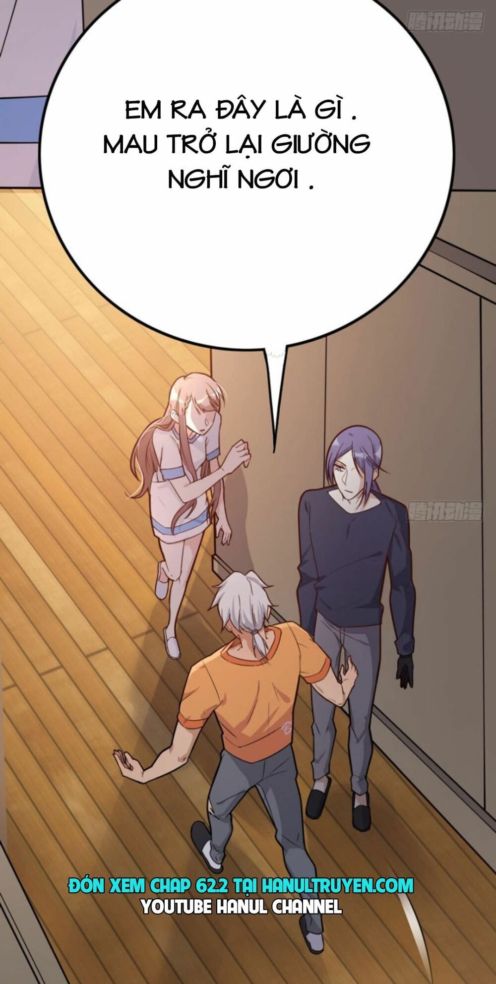 Giết Em Trước Khi Tình Yêu Tồn Tại Chap 621 - Next Chap 622