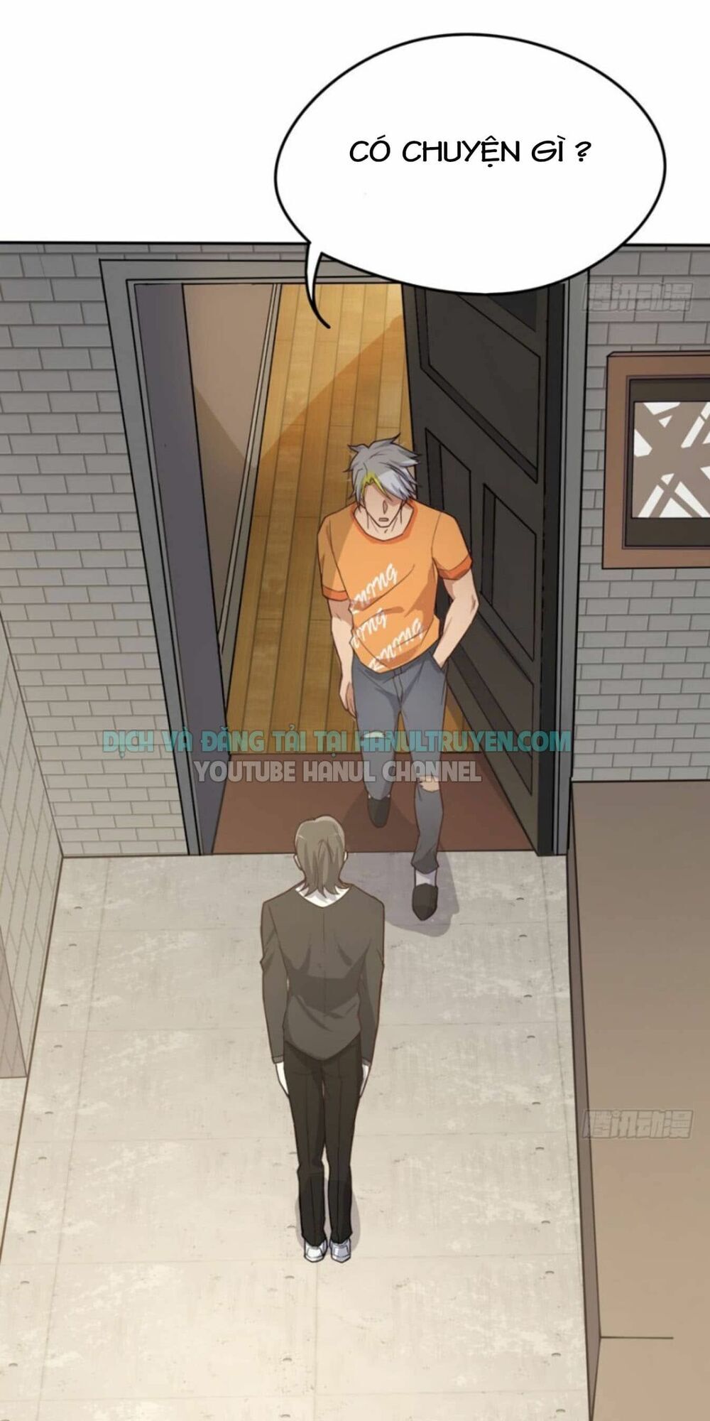 Giết Em Trước Khi Tình Yêu Tồn Tại Chap 621 - Next Chap 622
