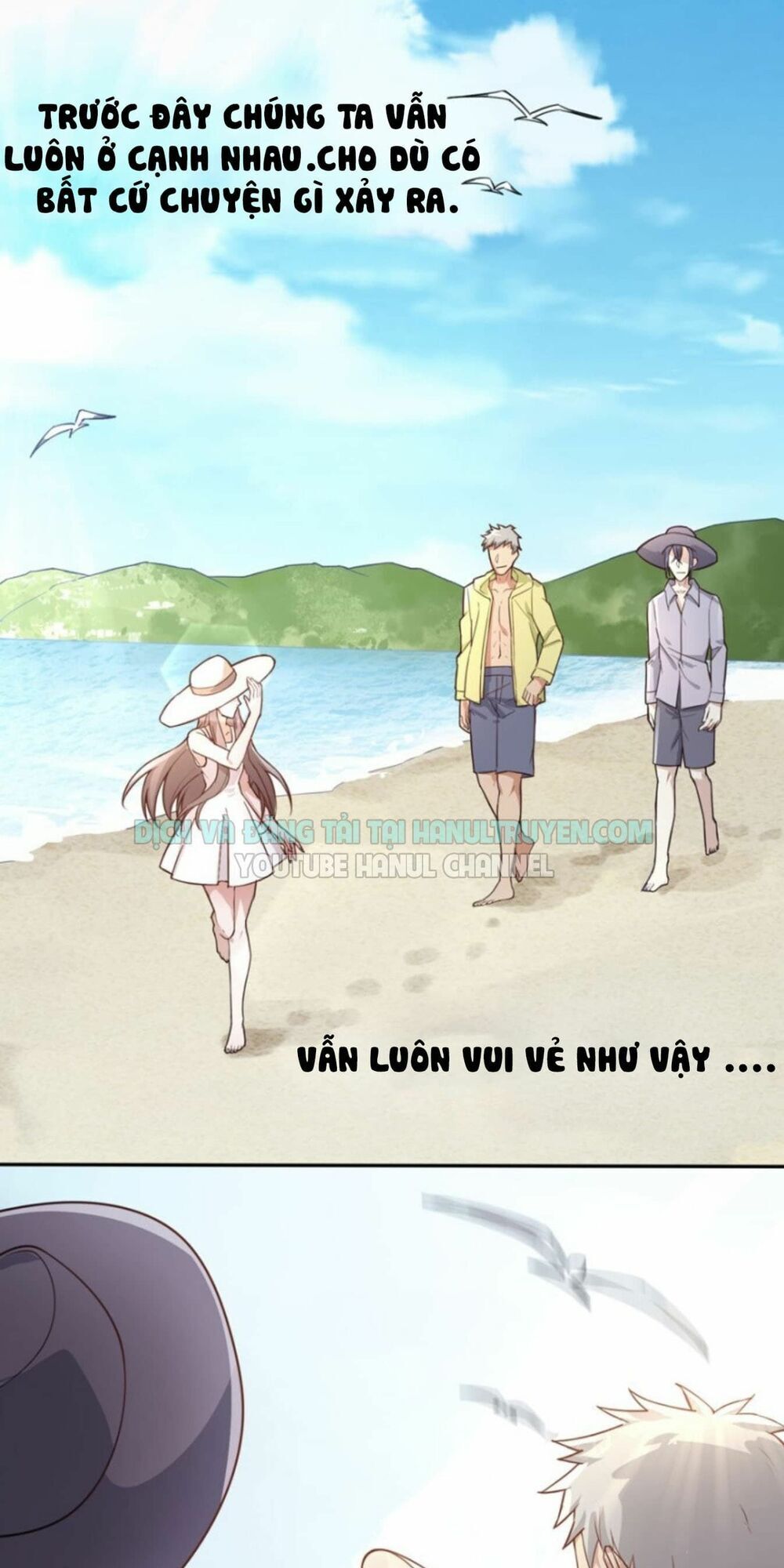 Giết Em Trước Khi Tình Yêu Tồn Tại Chap 621 - Next Chap 622