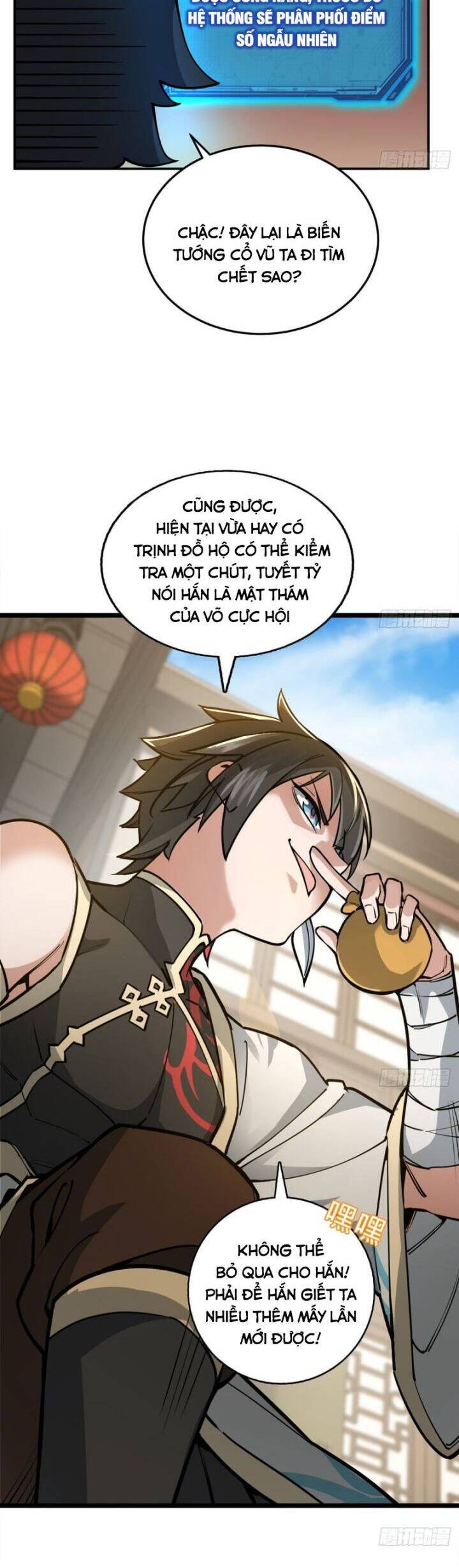 Giết Ta Thêm Vài Lần Nữa, Ta Liền Trở Thành Vô Địch! Chap 1 - Next Chap 2