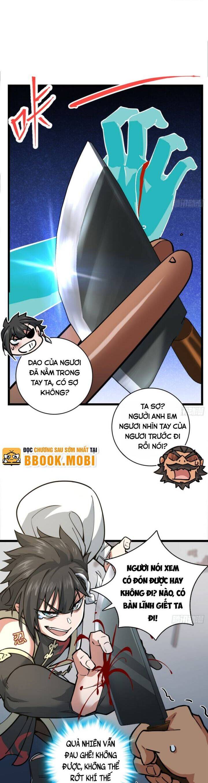 Giết Ta Thêm Vài Lần Nữa, Ta Liền Trở Thành Vô Địch! Chap 1 - Next Chap 2