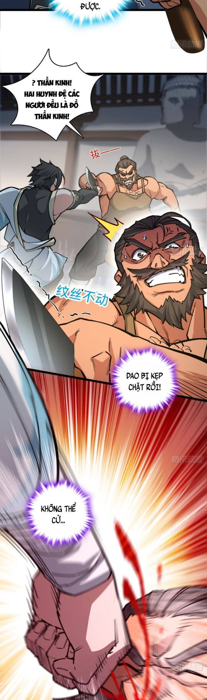 Giết Ta Thêm Vài Lần Nữa, Ta Liền Trở Thành Vô Địch! Chap 1 - Next Chap 2