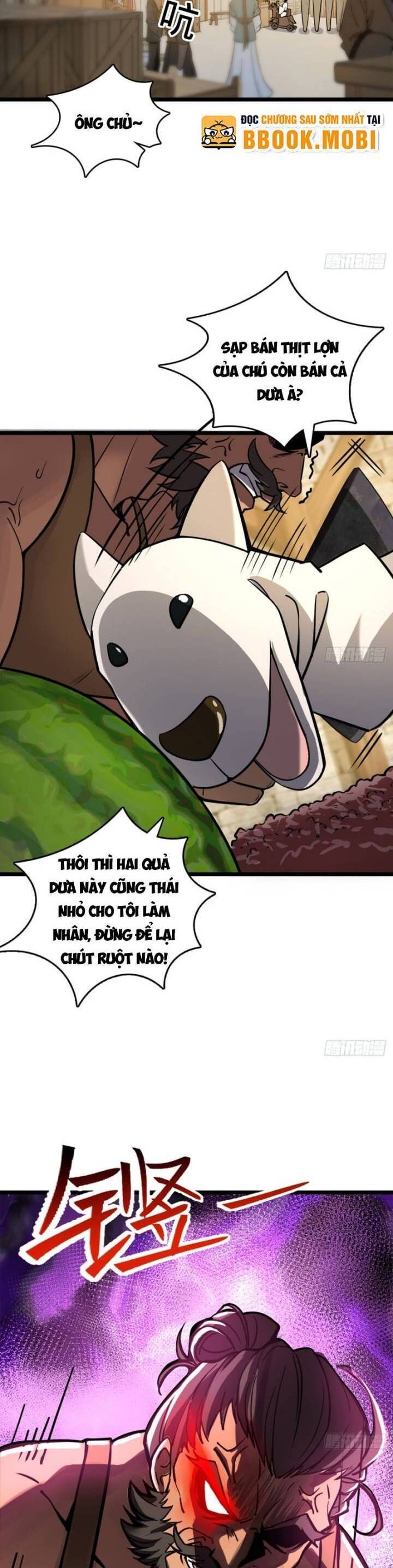 Giết Ta Thêm Vài Lần Nữa, Ta Liền Trở Thành Vô Địch! Chap 1 - Next Chap 2