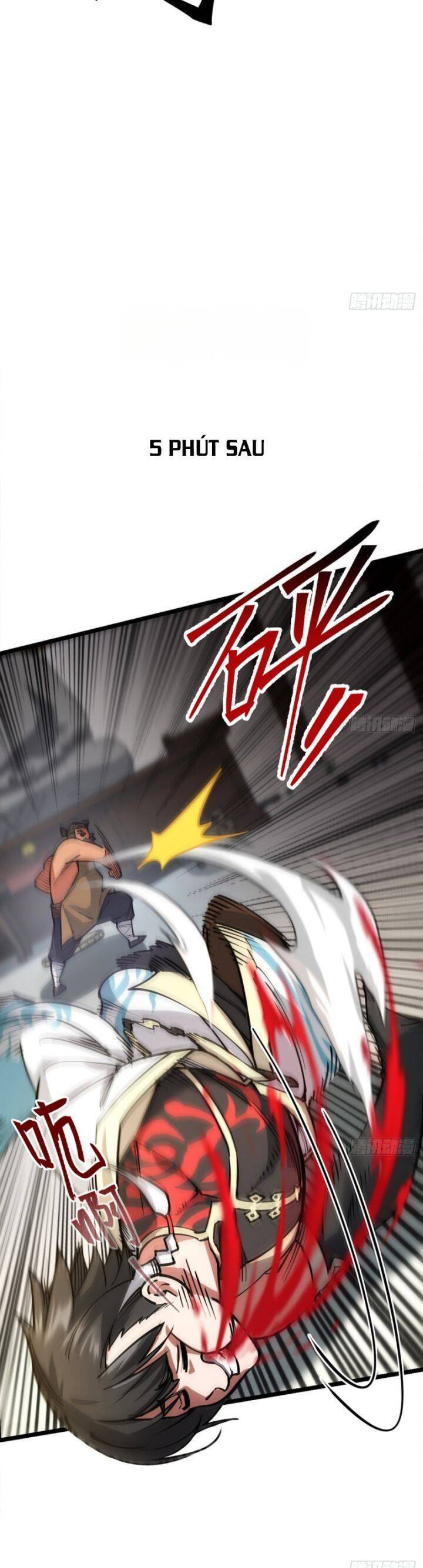 Giết Ta Thêm Vài Lần Nữa, Ta Liền Trở Thành Vô Địch! Chap 1 - Next Chap 2
