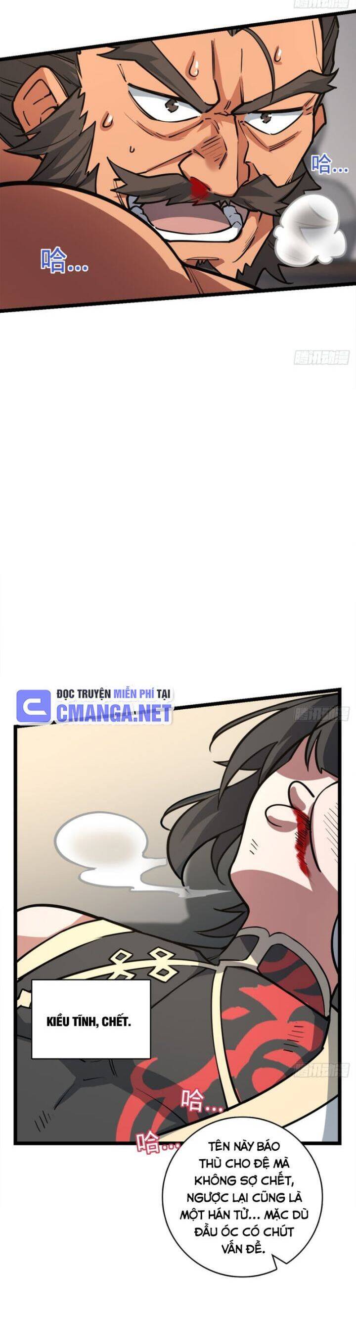 Giết Ta Thêm Vài Lần Nữa, Ta Liền Trở Thành Vô Địch! Chap 1 - Next Chap 2