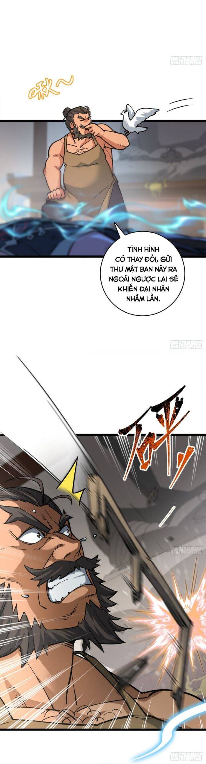Giết Ta Thêm Vài Lần Nữa, Ta Liền Trở Thành Vô Địch! Chap 1 - Next Chap 2