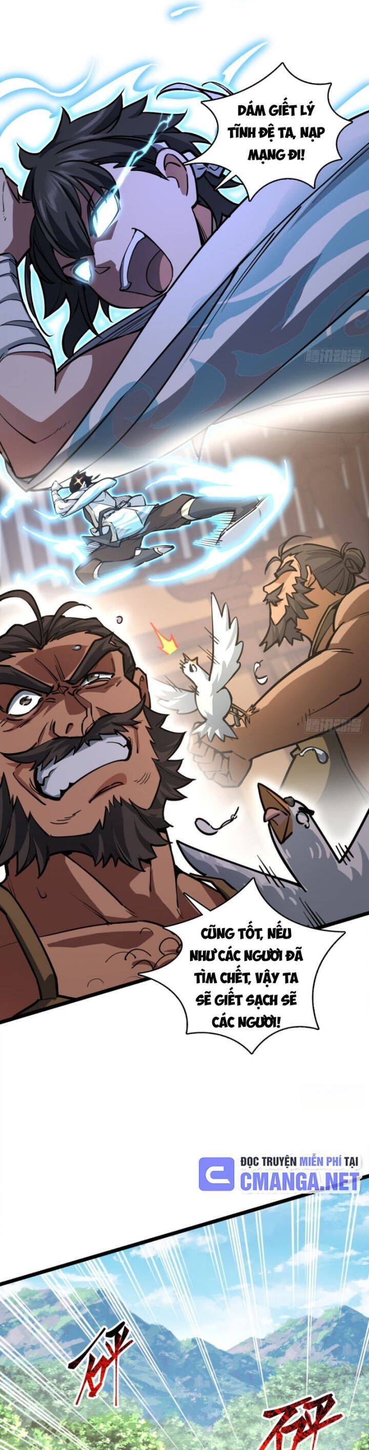 Giết Ta Thêm Vài Lần Nữa, Ta Liền Trở Thành Vô Địch! Chap 1 - Next Chap 2