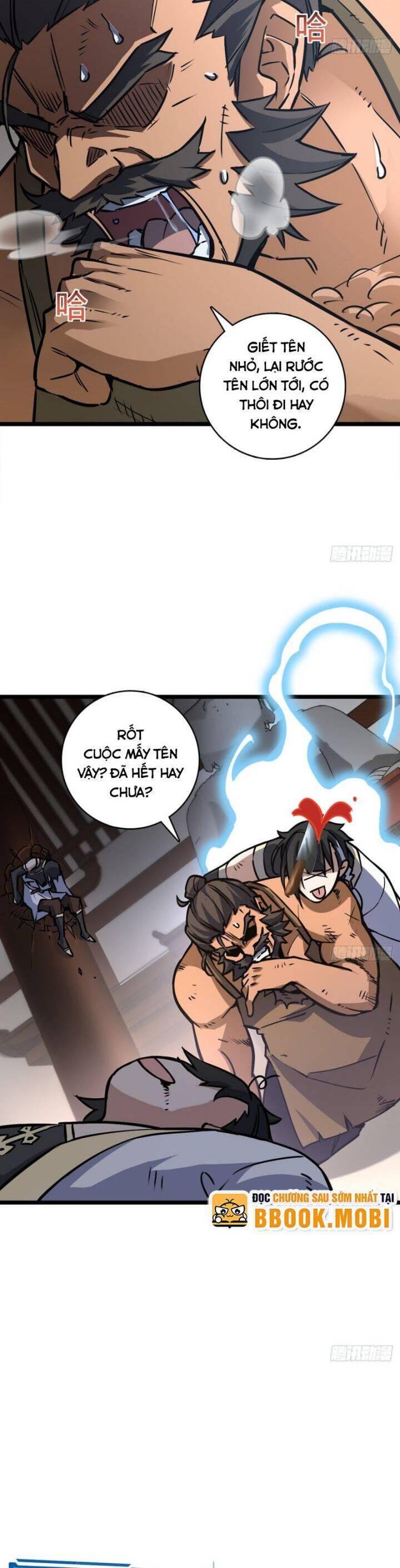 Giết Ta Thêm Vài Lần Nữa, Ta Liền Trở Thành Vô Địch! Chap 1 - Next Chap 2