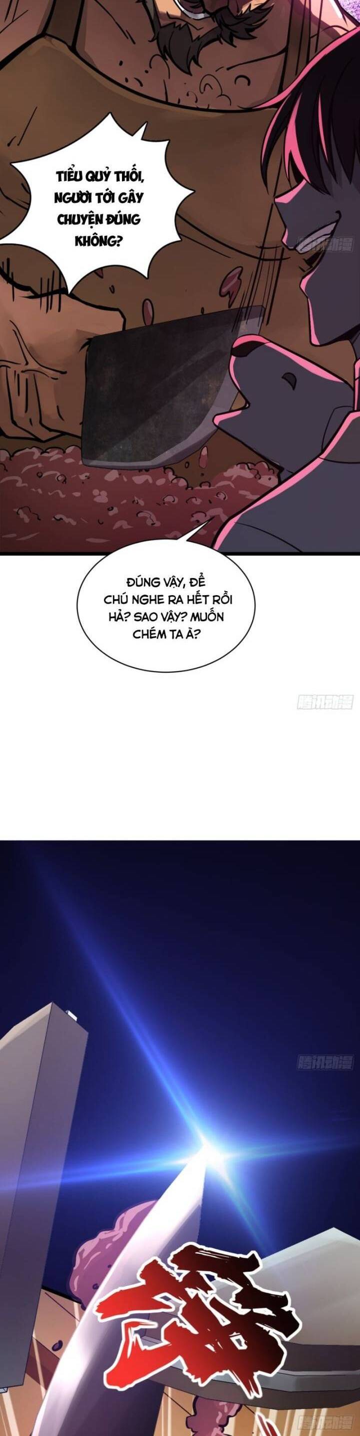 Giết Ta Thêm Vài Lần Nữa, Ta Liền Trở Thành Vô Địch! Chap 1 - Next Chap 2