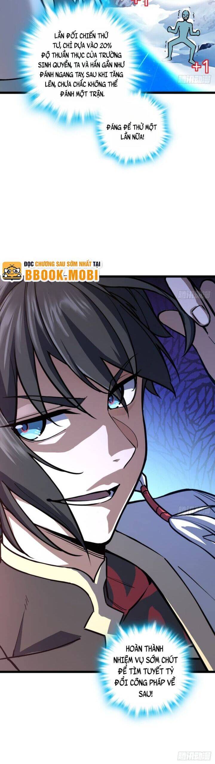 Giết Ta Thêm Vài Lần Nữa, Ta Liền Trở Thành Vô Địch! Chap 1 - Next Chap 2