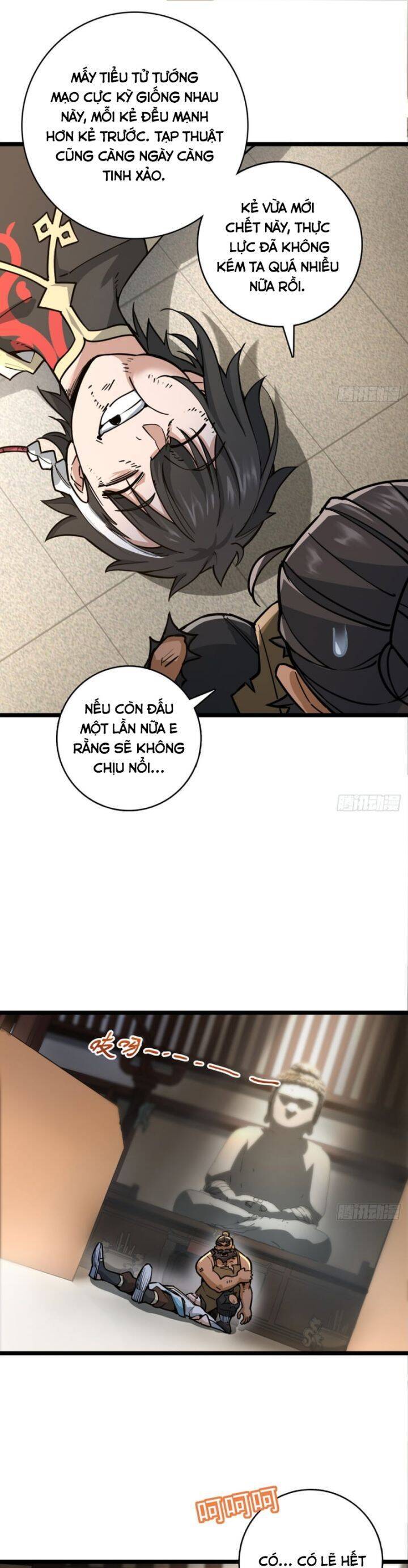 Giết Ta Thêm Vài Lần Nữa, Ta Liền Trở Thành Vô Địch! Chap 1 - Next Chap 2