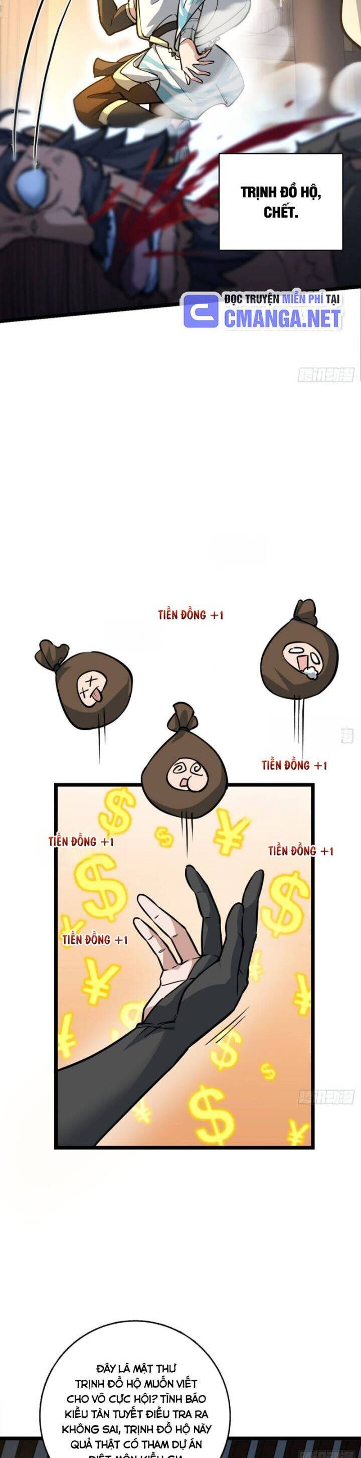 Giết Ta Thêm Vài Lần Nữa, Ta Liền Trở Thành Vô Địch! Chap 1 - Next Chap 2