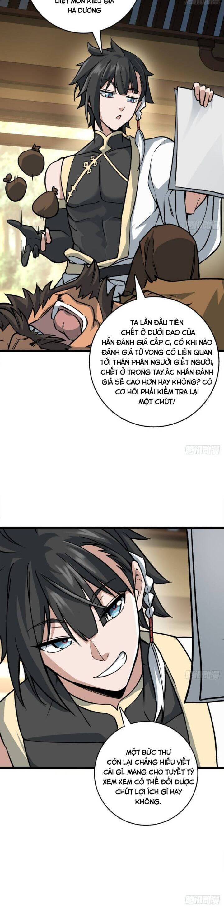 Giết Ta Thêm Vài Lần Nữa, Ta Liền Trở Thành Vô Địch! Chap 1 - Next Chap 2