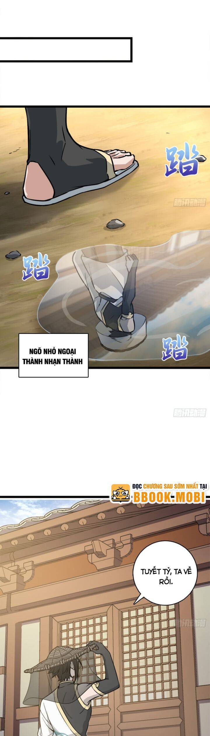 Giết Ta Thêm Vài Lần Nữa, Ta Liền Trở Thành Vô Địch! Chap 1 - Next Chap 2