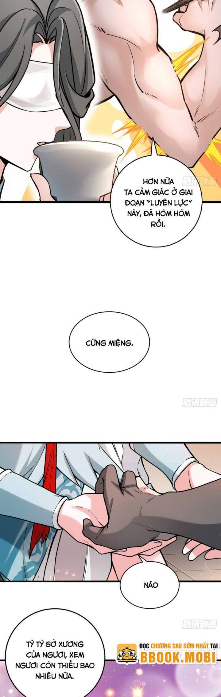 Giết Ta Thêm Vài Lần Nữa, Ta Liền Trở Thành Vô Địch! Chap 1 - Next Chap 2