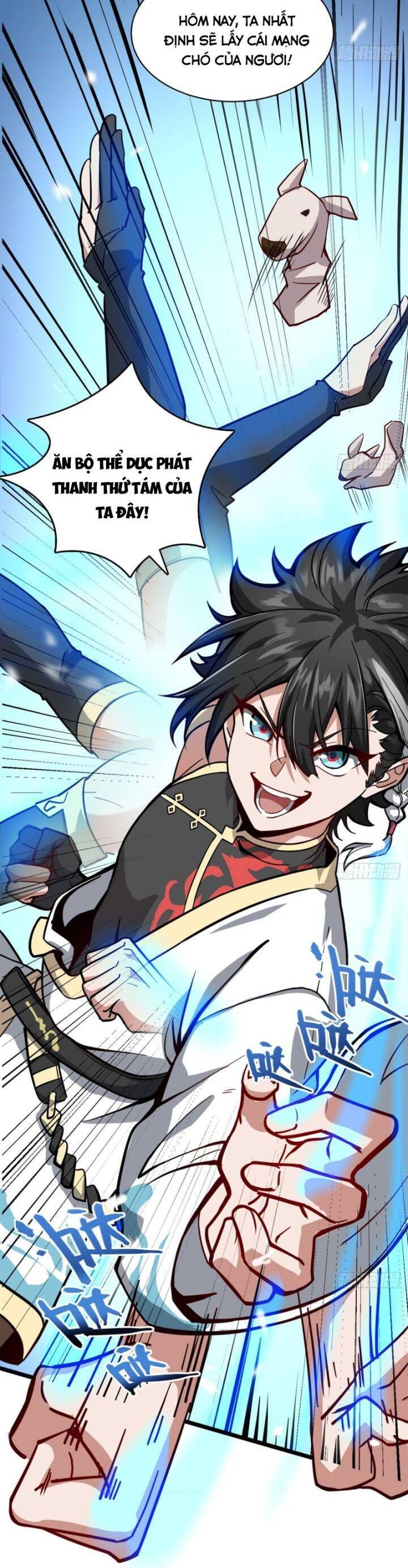 Giết Ta Thêm Vài Lần Nữa, Ta Liền Trở Thành Vô Địch! Chap 1 - Next Chap 2