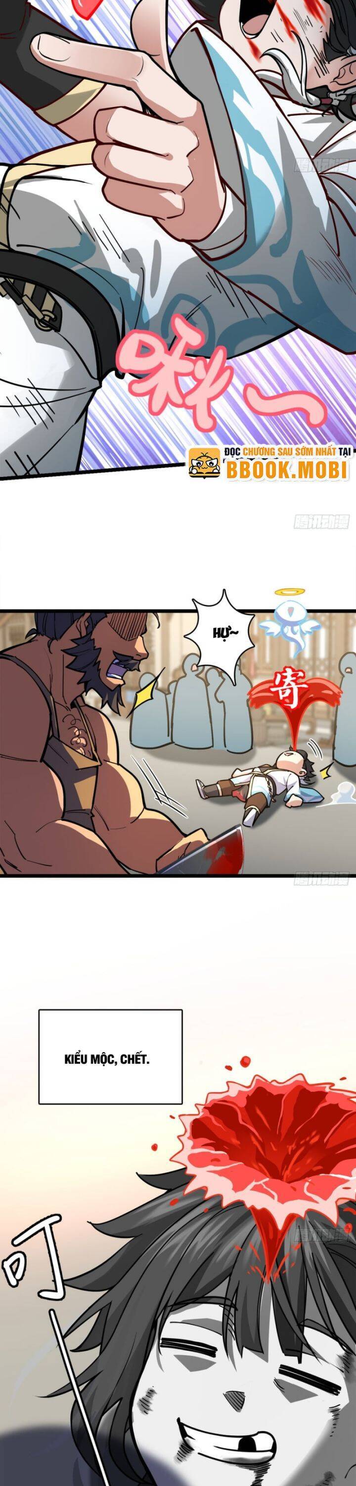 Giết Ta Thêm Vài Lần Nữa, Ta Liền Trở Thành Vô Địch! Chap 1 - Next Chap 2