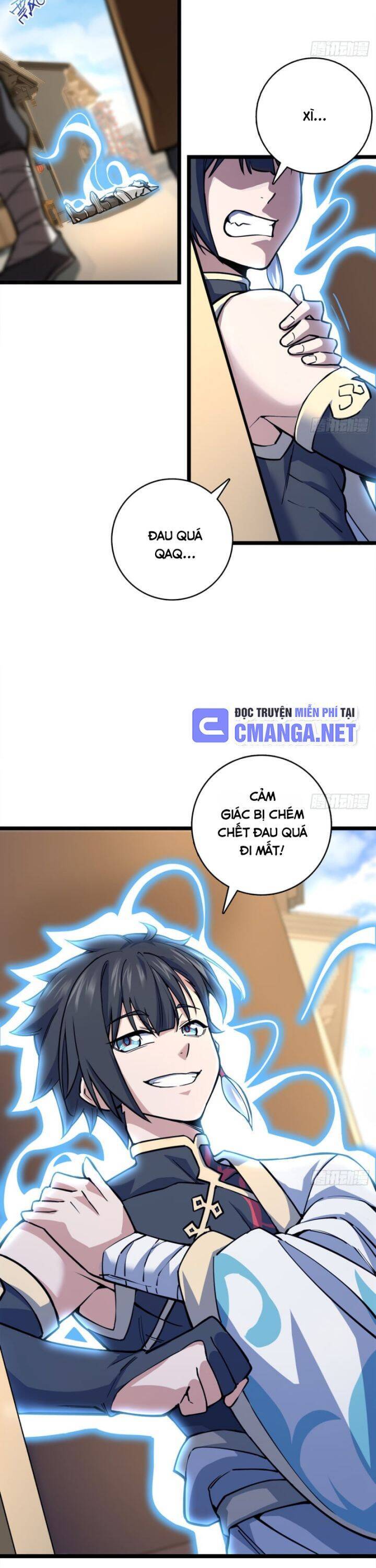 Giết Ta Thêm Vài Lần Nữa, Ta Liền Trở Thành Vô Địch! Chap 1 - Next Chap 2