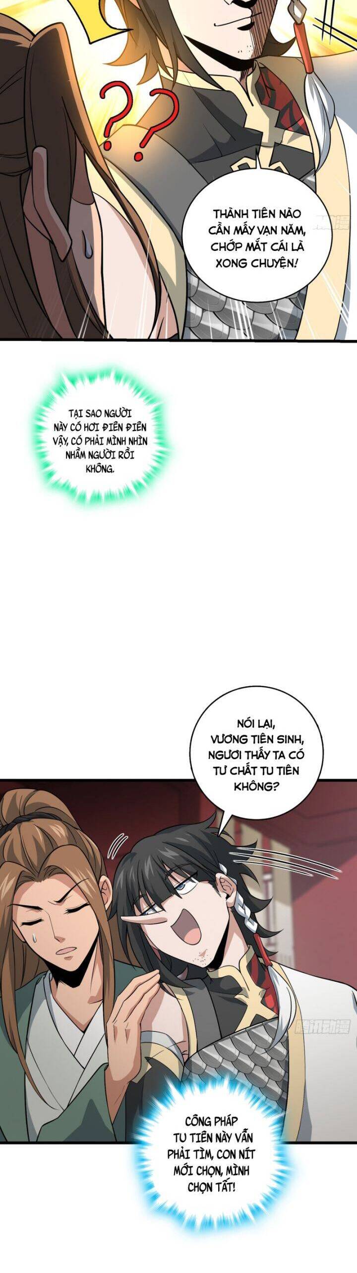 Giết Ta Thêm Vài Lần Nữa, Ta Liền Trở Thành Vô Địch! Chap 10 - Next Chap 11