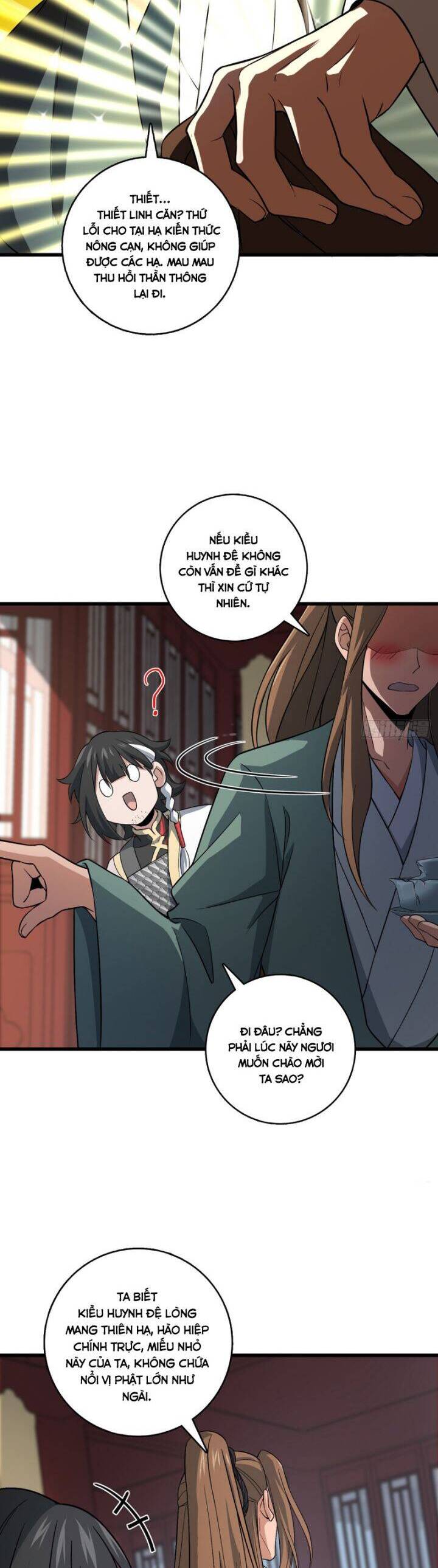Giết Ta Thêm Vài Lần Nữa, Ta Liền Trở Thành Vô Địch! Chap 10 - Next Chap 11