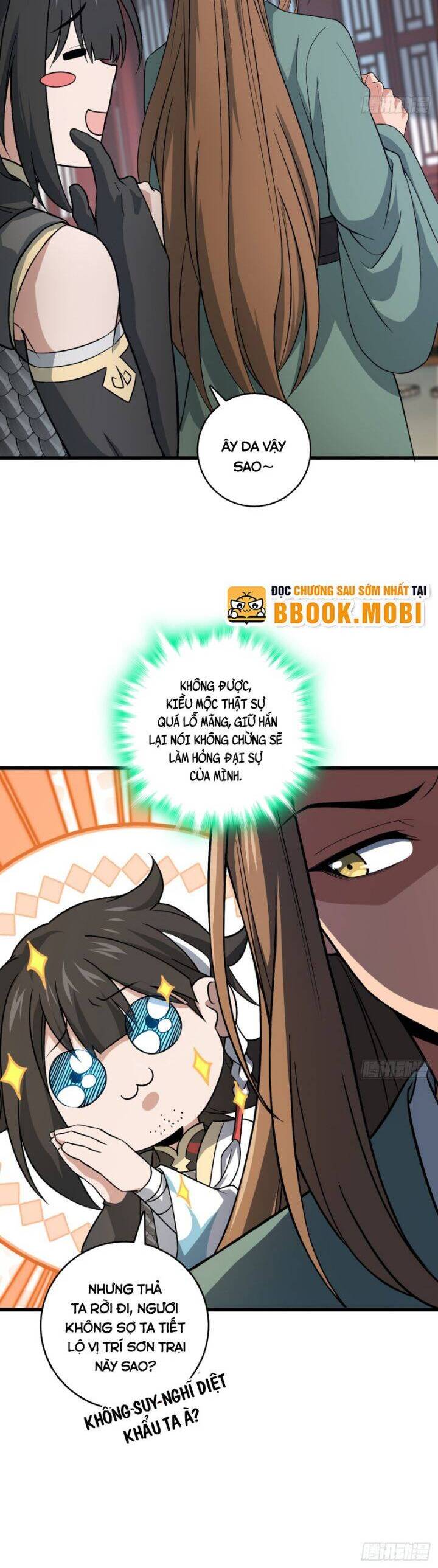 Giết Ta Thêm Vài Lần Nữa, Ta Liền Trở Thành Vô Địch! Chap 10 - Next Chap 11