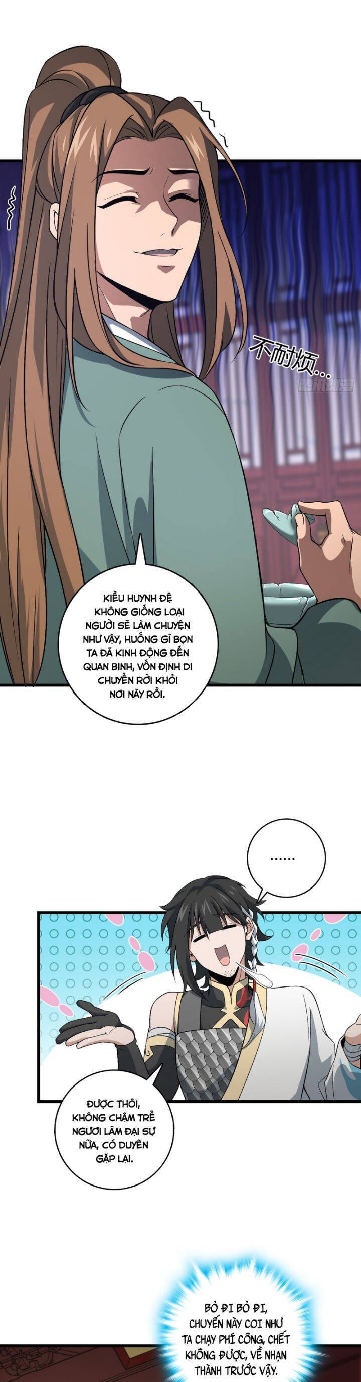 Giết Ta Thêm Vài Lần Nữa, Ta Liền Trở Thành Vô Địch! Chap 10 - Next Chap 11