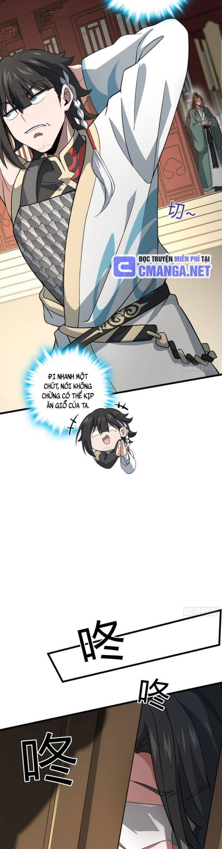 Giết Ta Thêm Vài Lần Nữa, Ta Liền Trở Thành Vô Địch! Chap 10 - Next Chap 11