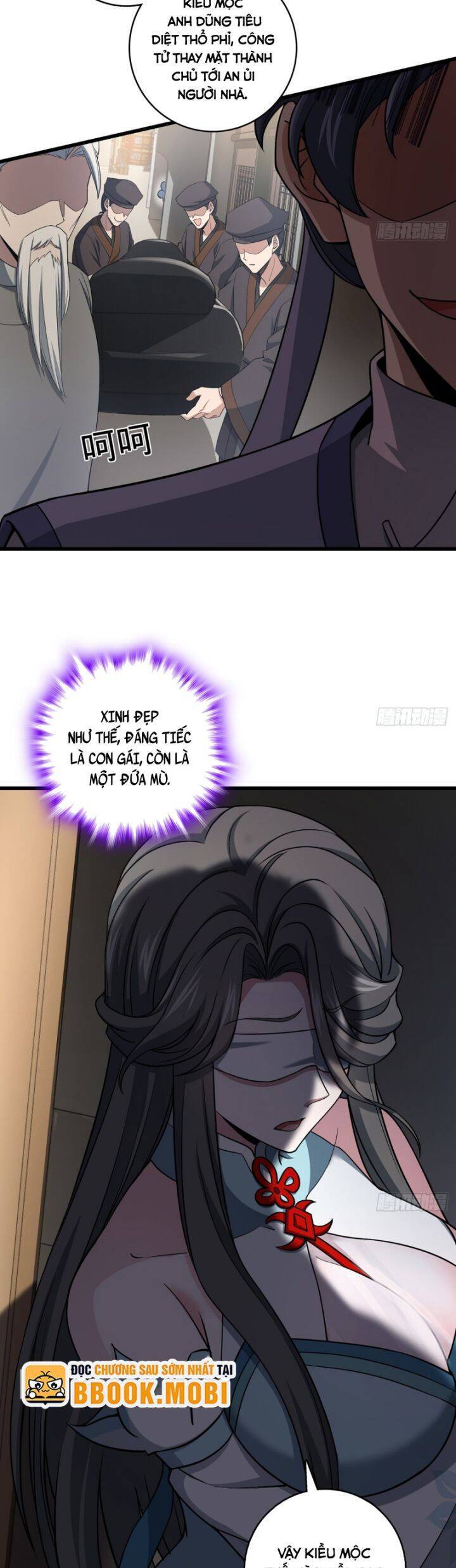 Giết Ta Thêm Vài Lần Nữa, Ta Liền Trở Thành Vô Địch! Chap 10 - Next Chap 11
