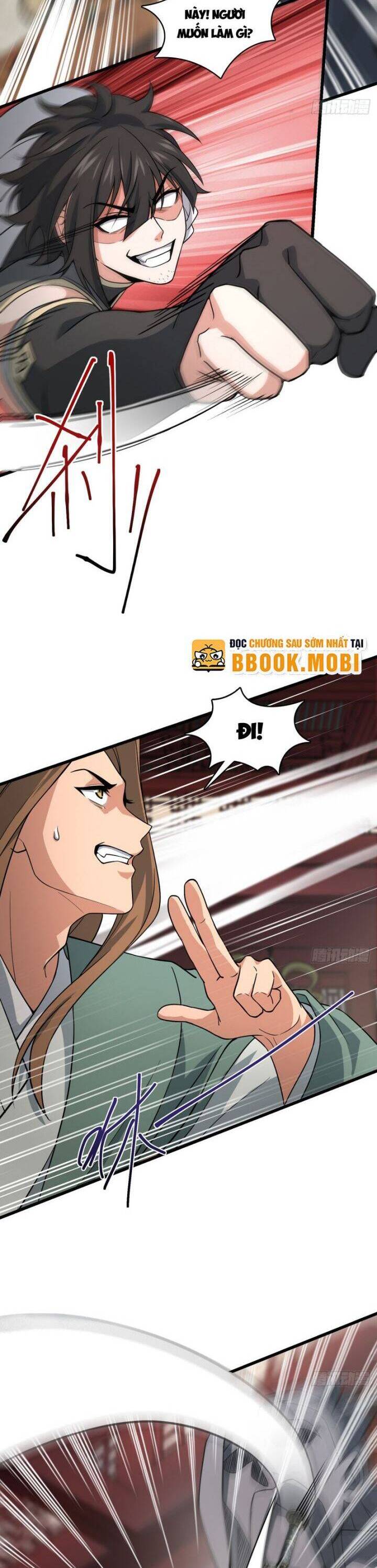 Giết Ta Thêm Vài Lần Nữa, Ta Liền Trở Thành Vô Địch! Chap 10 - Next Chap 11