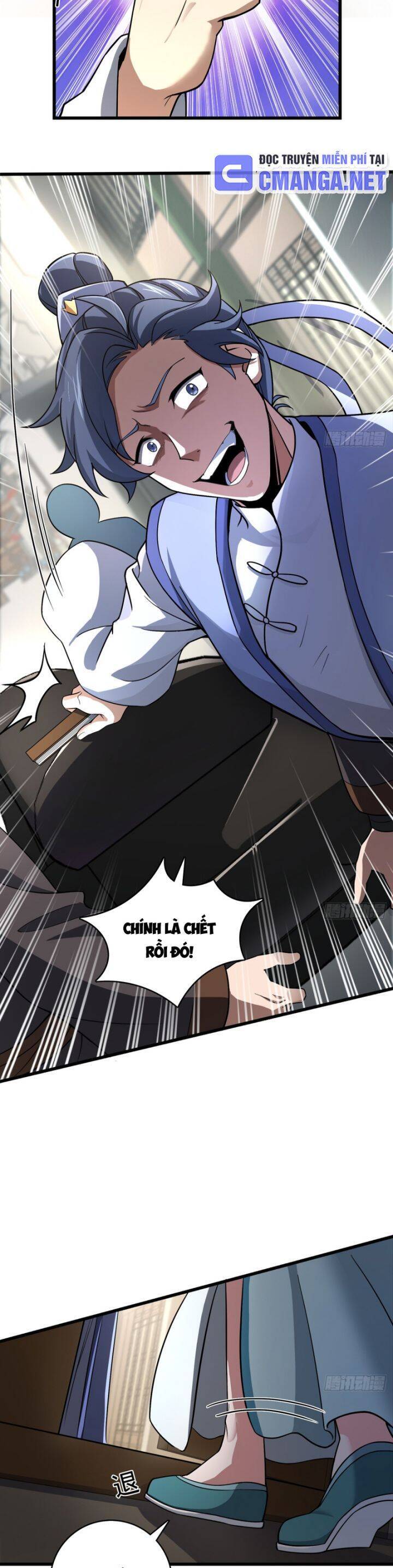 Giết Ta Thêm Vài Lần Nữa, Ta Liền Trở Thành Vô Địch! Chap 10 - Next Chap 11