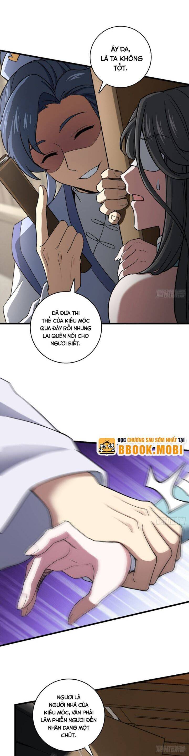 Giết Ta Thêm Vài Lần Nữa, Ta Liền Trở Thành Vô Địch! Chap 10 - Next Chap 11