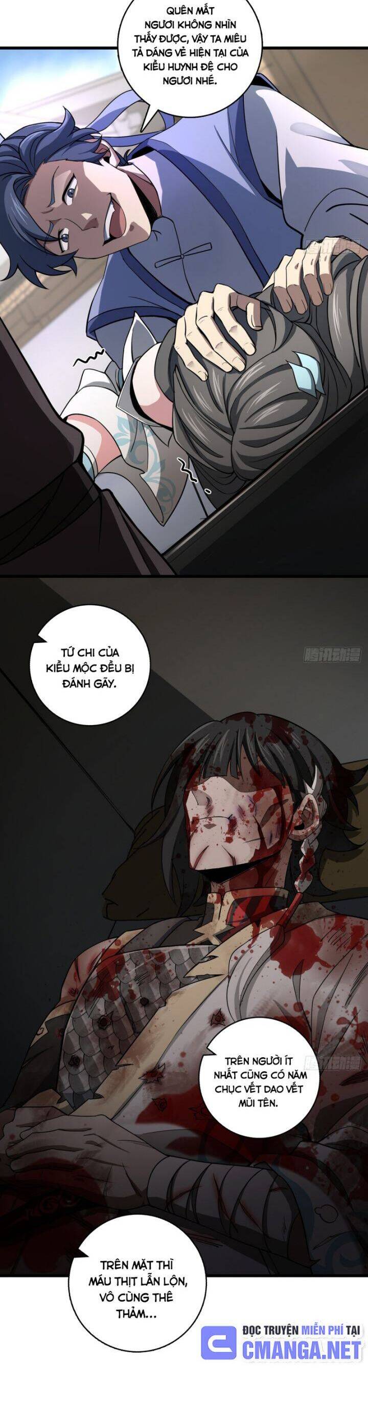 Giết Ta Thêm Vài Lần Nữa, Ta Liền Trở Thành Vô Địch! Chap 10 - Next Chap 11