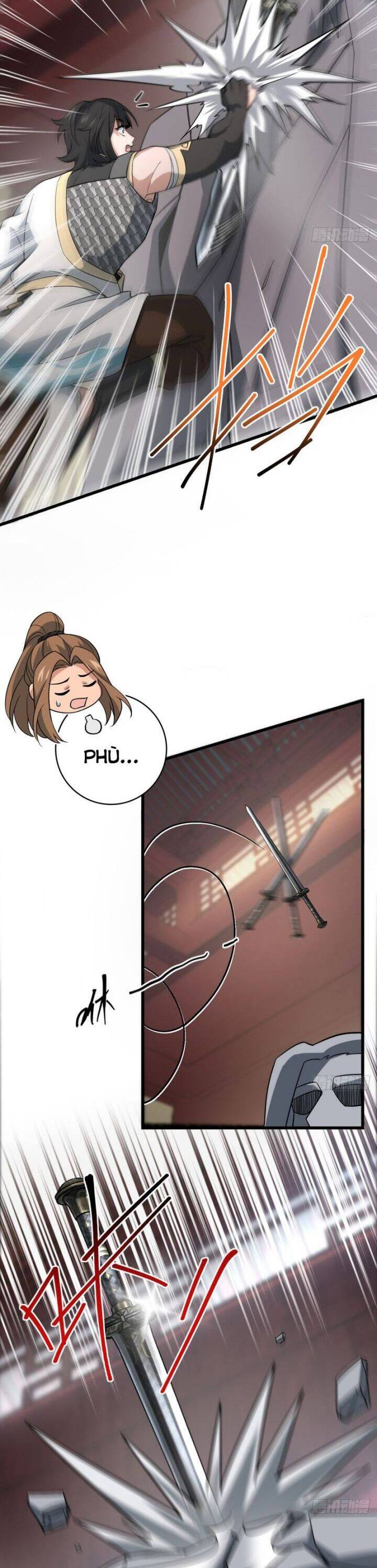 Giết Ta Thêm Vài Lần Nữa, Ta Liền Trở Thành Vô Địch! Chap 10 - Next Chap 11
