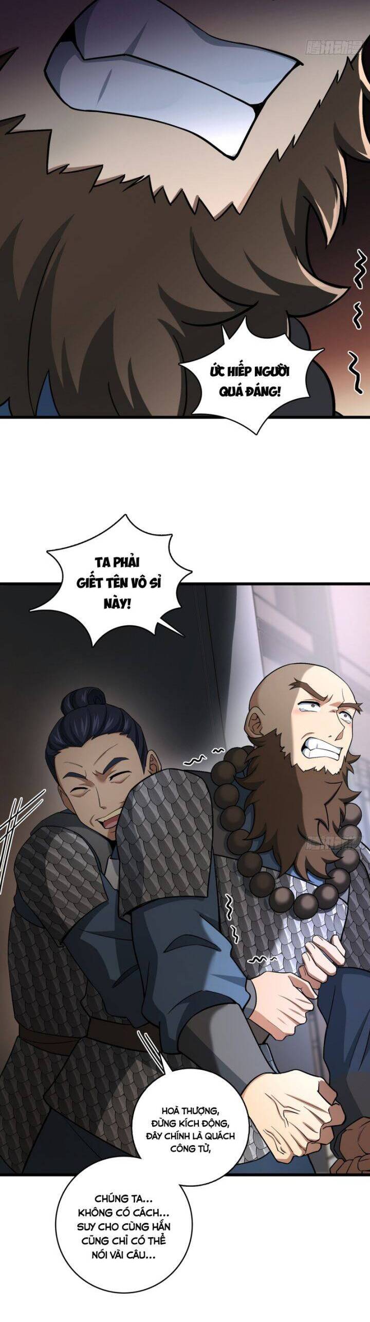 Giết Ta Thêm Vài Lần Nữa, Ta Liền Trở Thành Vô Địch! Chap 10 - Next Chap 11