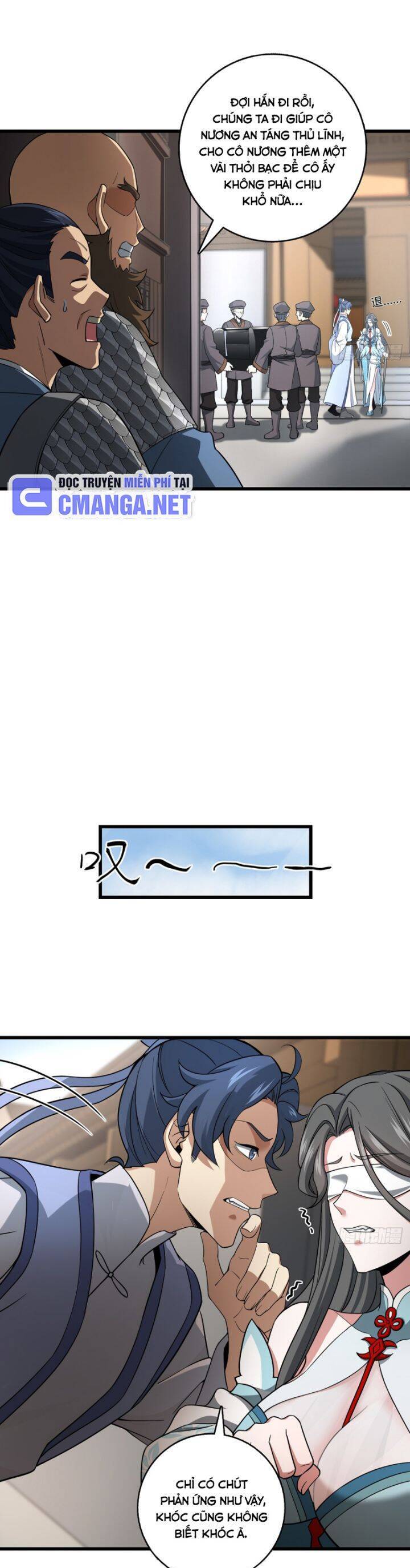 Giết Ta Thêm Vài Lần Nữa, Ta Liền Trở Thành Vô Địch! Chap 10 - Next Chap 11