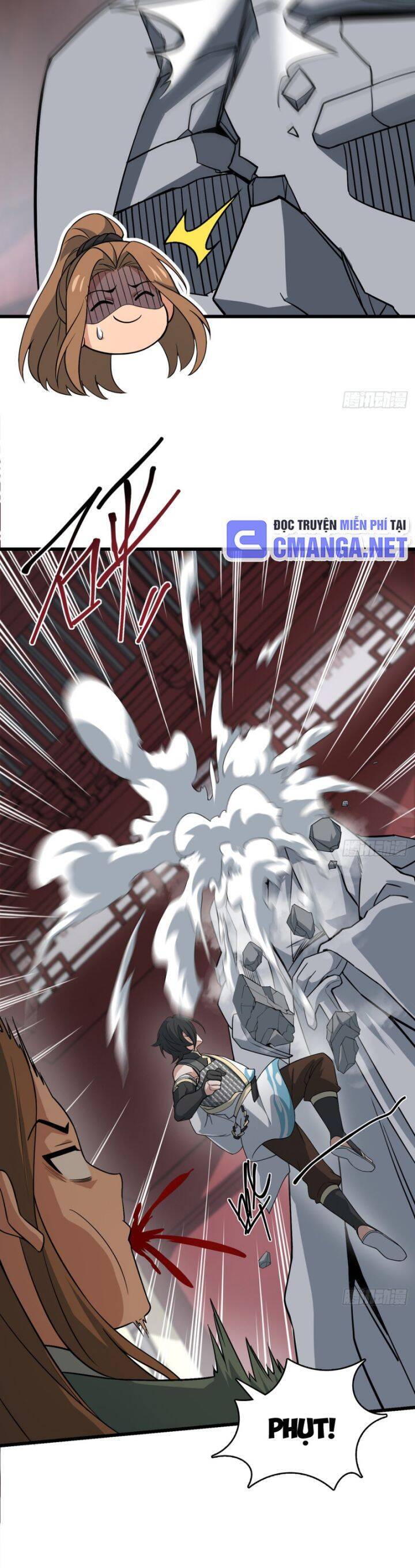 Giết Ta Thêm Vài Lần Nữa, Ta Liền Trở Thành Vô Địch! Chap 10 - Next Chap 11