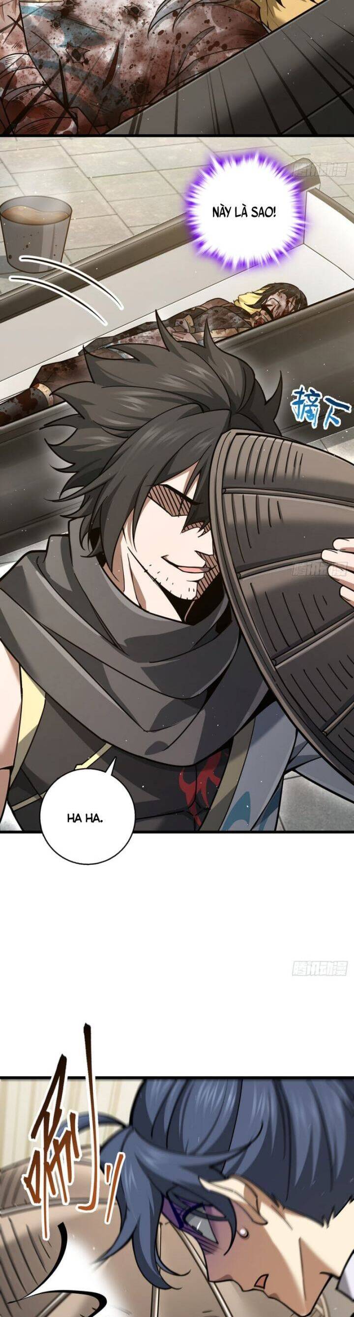 Giết Ta Thêm Vài Lần Nữa, Ta Liền Trở Thành Vô Địch! Chap 11 - Next Chap 12