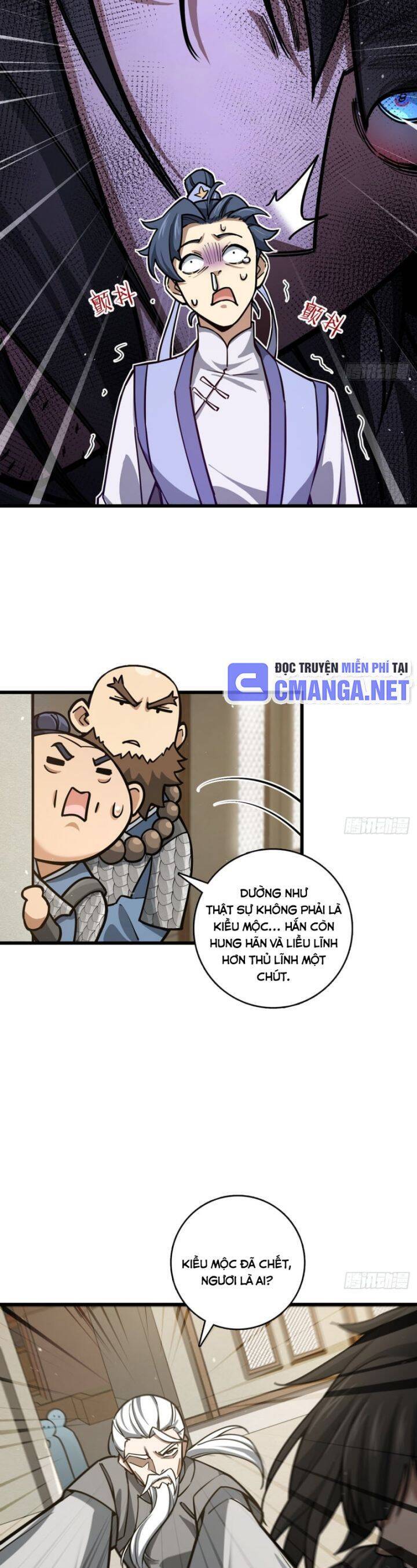 Giết Ta Thêm Vài Lần Nữa, Ta Liền Trở Thành Vô Địch! Chap 11 - Next Chap 12
