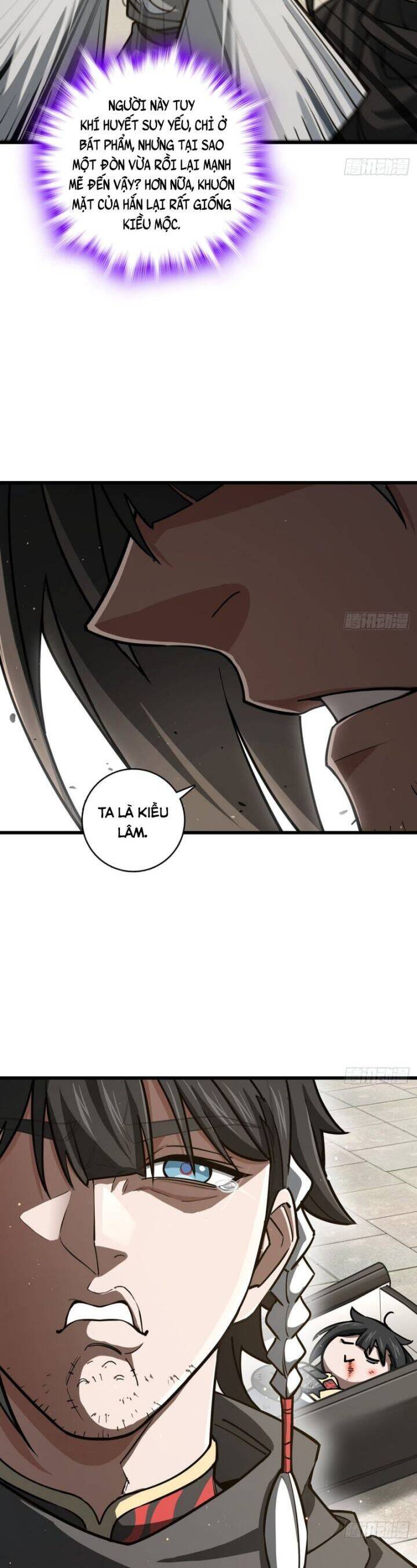 Giết Ta Thêm Vài Lần Nữa, Ta Liền Trở Thành Vô Địch! Chap 11 - Next Chap 12