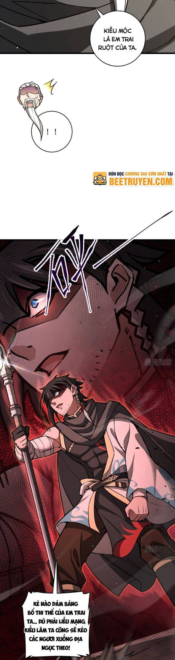 Giết Ta Thêm Vài Lần Nữa, Ta Liền Trở Thành Vô Địch! Chap 11 - Next Chap 12