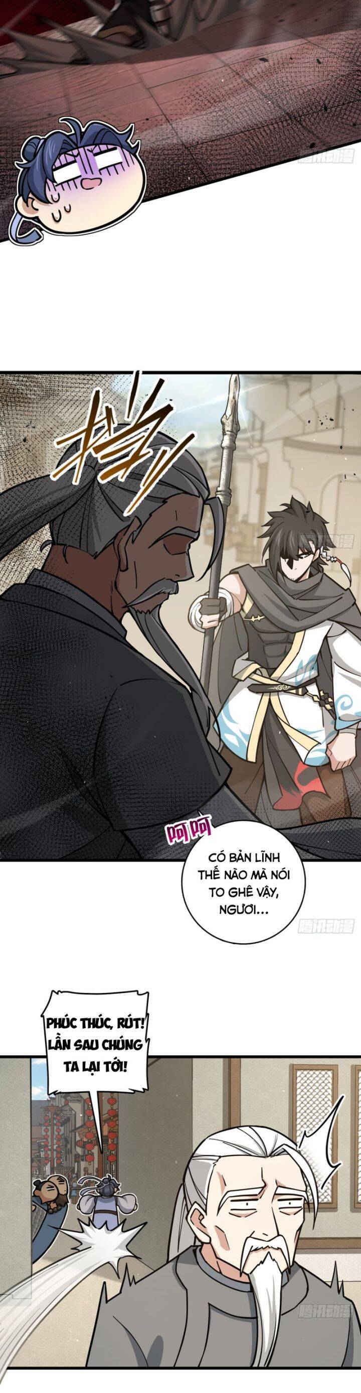 Giết Ta Thêm Vài Lần Nữa, Ta Liền Trở Thành Vô Địch! Chap 11 - Next Chap 12