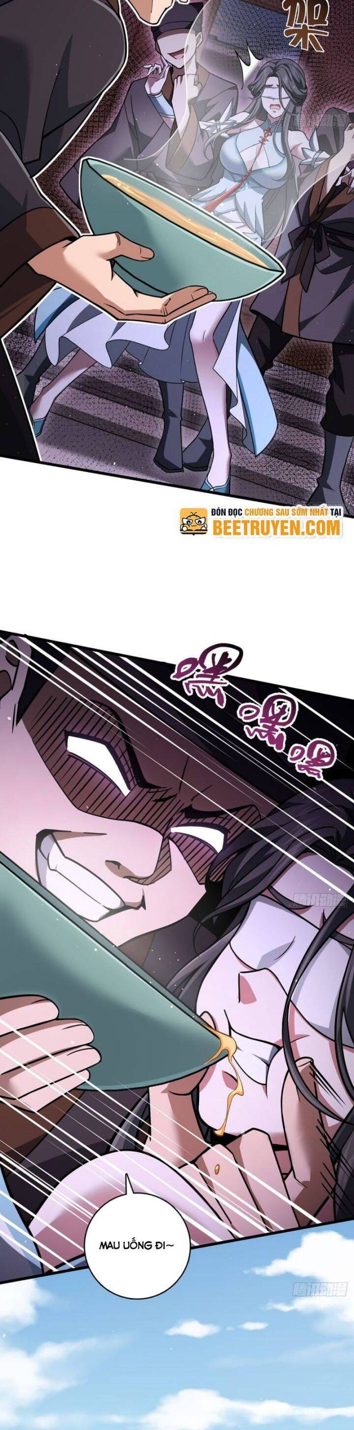Giết Ta Thêm Vài Lần Nữa, Ta Liền Trở Thành Vô Địch! Chap 11 - Next Chap 12
