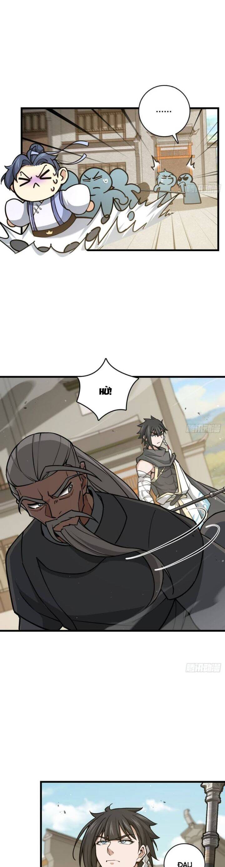 Giết Ta Thêm Vài Lần Nữa, Ta Liền Trở Thành Vô Địch! Chap 11 - Next Chap 12