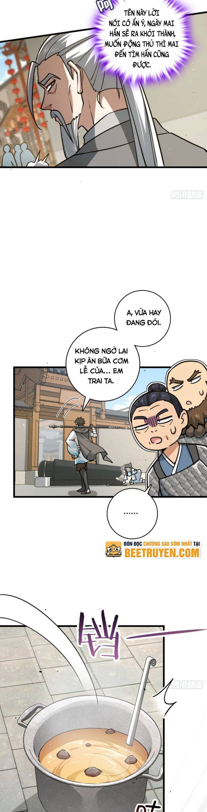 Giết Ta Thêm Vài Lần Nữa, Ta Liền Trở Thành Vô Địch! Chap 11 - Next Chap 12