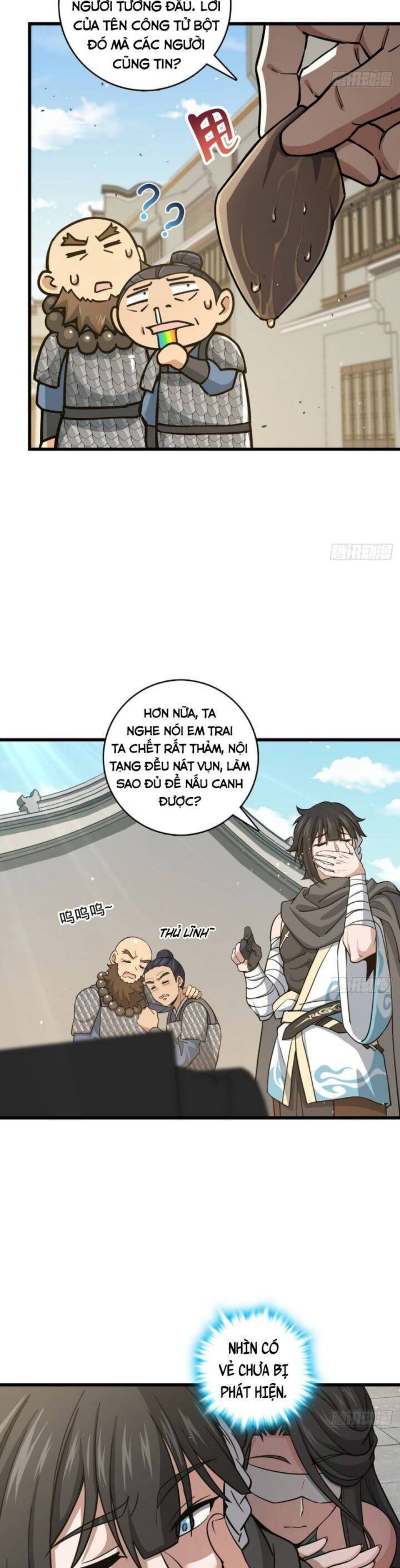 Giết Ta Thêm Vài Lần Nữa, Ta Liền Trở Thành Vô Địch! Chap 11 - Next Chap 12